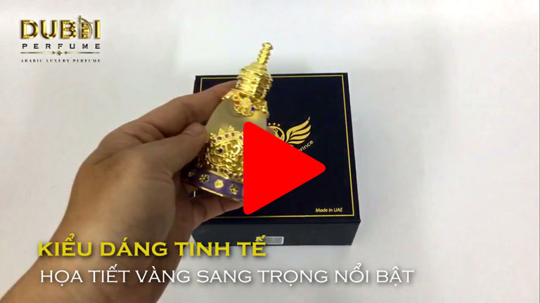 Giới thiệu tinh dầu nước hoa Dubai - GUCCI