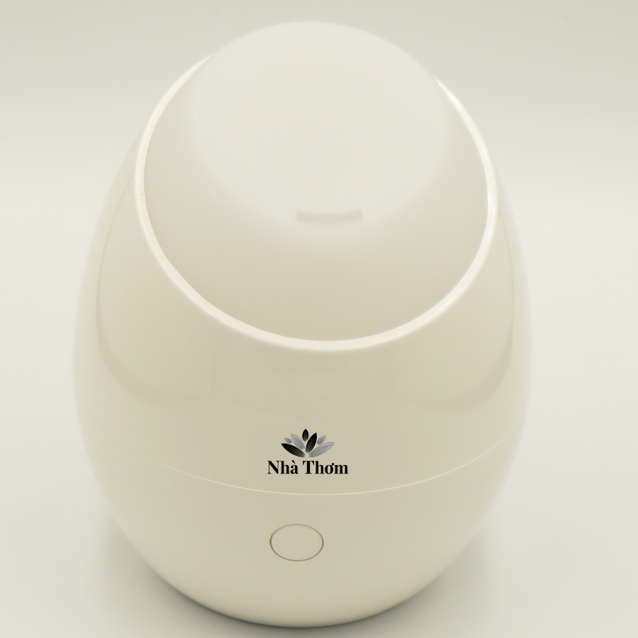 Cấu tạo bên ngoài máy xông tinh dầu mini