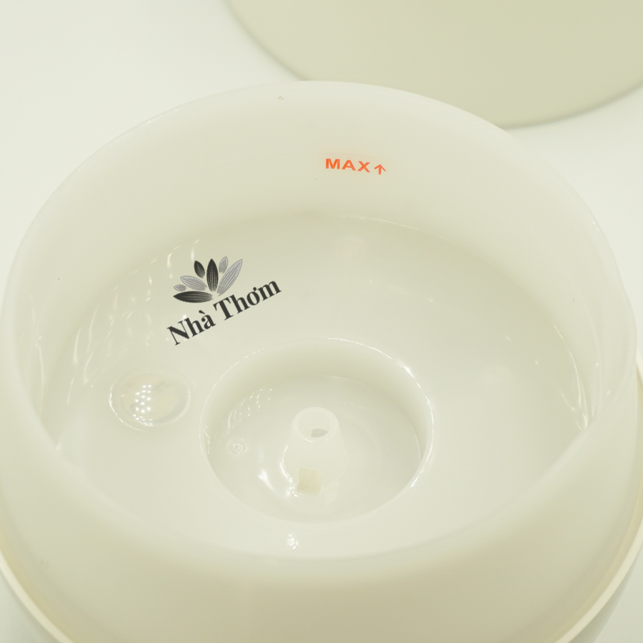 Khoan chứa nước máy khuếch tán tinh dầu Ngọc Trai