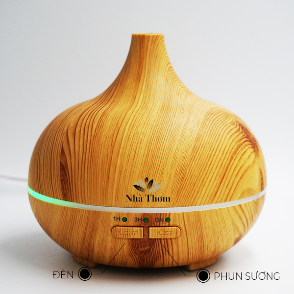 Chức năng đặc biệt máy khuếch tán bầu tiên