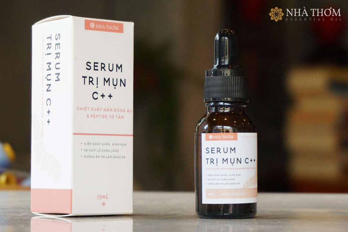 Serum trị mụn C++