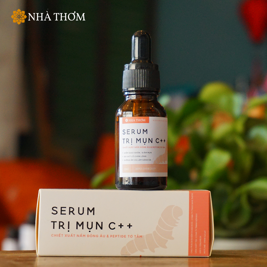 Serum tinh chất trị mụn C++ DNA